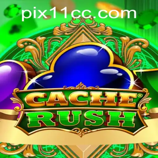 Descubra CacheRush: Uma Nova Experiência de Jogo em 11CC.com
