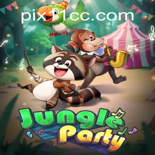 Descubra o Mundo Selvagem de JungleParty