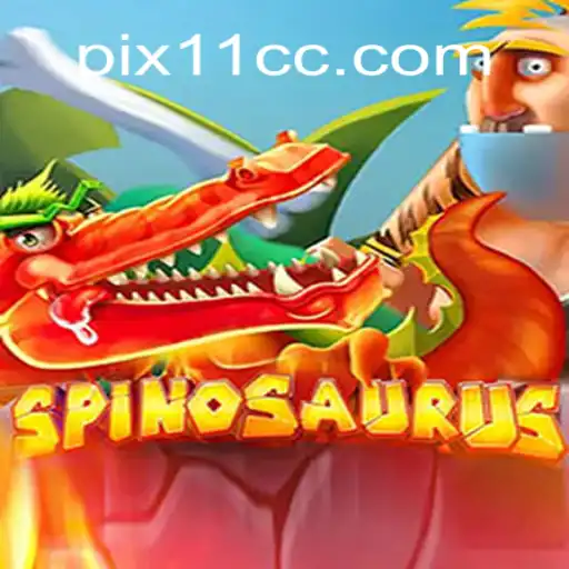 Spinosaurus: O Jogo de Dinossauros